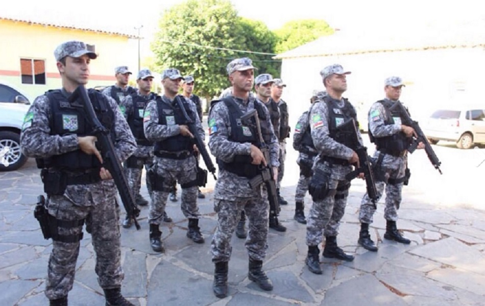 SEGURANÇA PÚBLICA: Capitão David confirma que Força Nacional de Segurança atuará em Pedro II