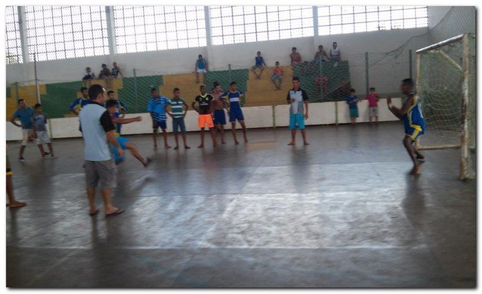 SEMTAC realiza o II Torneio de Futsal do Serviço de Assistência Social (CRAS) - Imagem 3