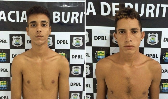 Presos fogem algemados da delegacia de Buriti dos Lopes - Imagem 1