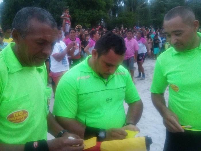 ESPORTE: SELEÇÃO FEMININA DE BOA HORA VENCE NOS PÊNALTIS E SE CONSAGRAM CAMPEÃS DA COPA PIVÔ - Imagem 4