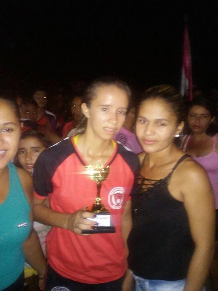 ESPORTE: SELEÇÃO FEMININA DE BOA HORA VENCE NOS PÊNALTIS E SE CONSAGRAM CAMPEÃS DA COPA PIVÔ - Imagem 1