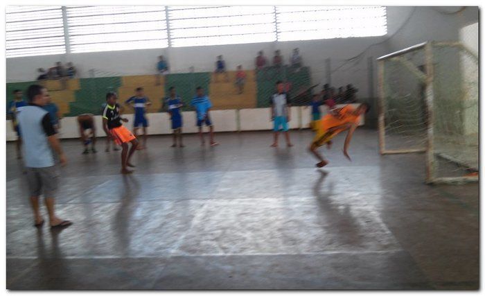 SEMTAC realiza o II Torneio de Futsal do Serviço de Assistência Social (CRAS) - Imagem 1