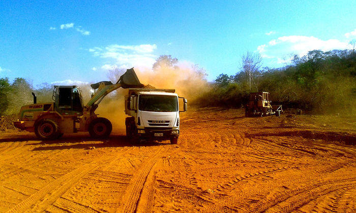 Prefeitura de Oeiras recupera mais estradas na zona rural do município - Imagem 1