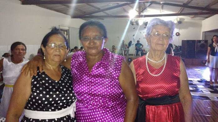 CRAS comemora Dia do Idoso - Imagem 45