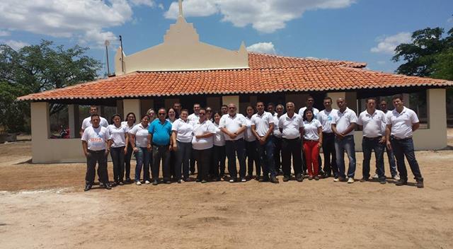 Vice-prefeita participa de inauguração da Fazenda da Paz em Valença  - Imagem 8