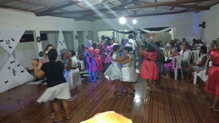 CRAS comemora Dia do Idoso - Imagem 11