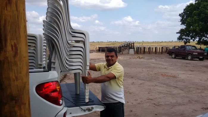 Empresário Vanderley irá organizar as corridas de cavalos 08 de Dezembro em Agricolândia - Imagem 3