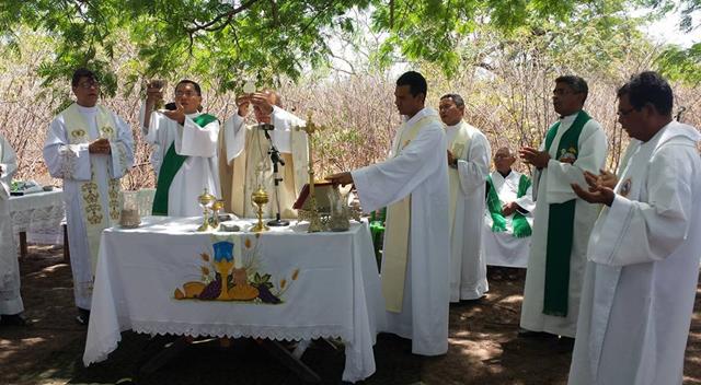 Vice-prefeita participa de inauguração da Fazenda da Paz em Valença  - Imagem 2