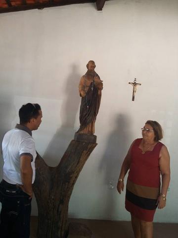 Vice-prefeita participa de inauguração da Fazenda da Paz em Valença  - Imagem 9