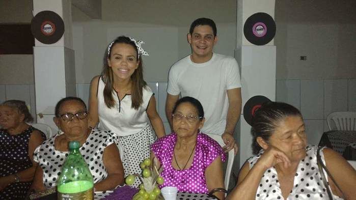 CRAS comemora Dia do Idoso - Imagem 16