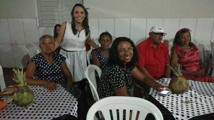 CRAS comemora Dia do Idoso - Imagem 38