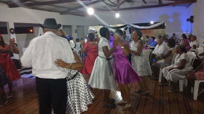 CRAS comemora Dia do Idoso - Imagem 9