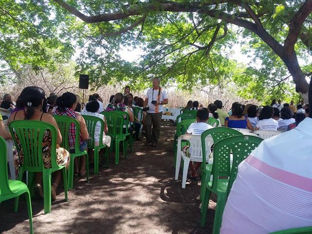Vice-prefeita participa de inauguração da Fazenda da Paz em Valença  - Imagem 6