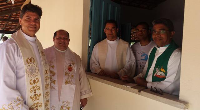 Vice-prefeita participa de inauguração da Fazenda da Paz em Valença  - Imagem 5