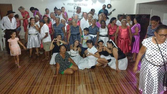 CRAS comemora Dia do Idoso - Imagem 30