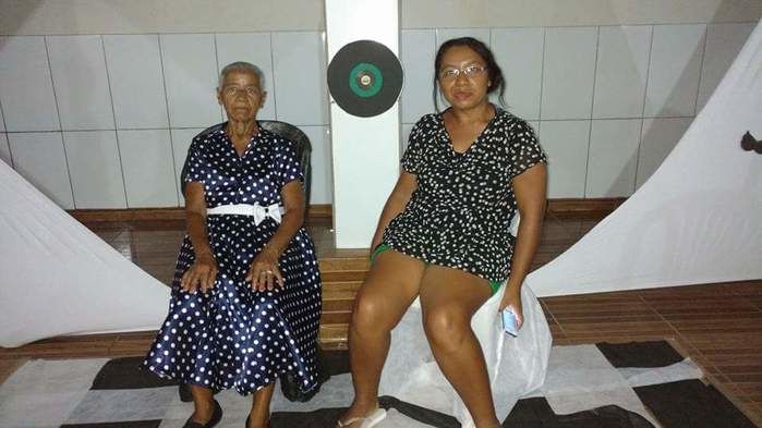 CRAS comemora Dia do Idoso - Imagem 29