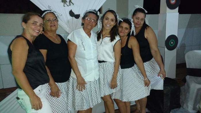 CRAS comemora Dia do Idoso - Imagem 34