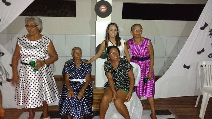 CRAS comemora Dia do Idoso - Imagem 28