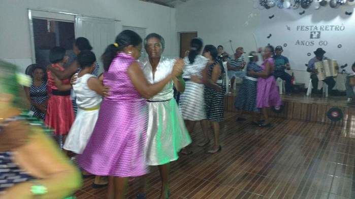 CRAS comemora Dia do Idoso - Imagem 5