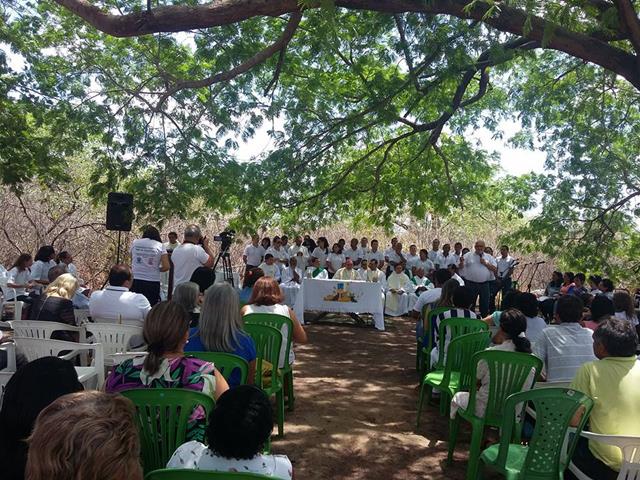 Vice-prefeita participa de inauguração da Fazenda da Paz em Valença  - Imagem 3