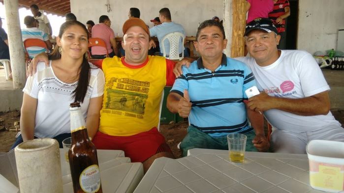 Empresário Vanderley irá organizar as corridas de cavalos 08 de Dezembro em Agricolândia - Imagem 1