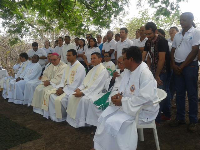 Vice-prefeita participa de inauguração da Fazenda da Paz em Valença  - Imagem 4