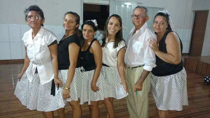 CRAS comemora Dia do Idoso - Imagem 22