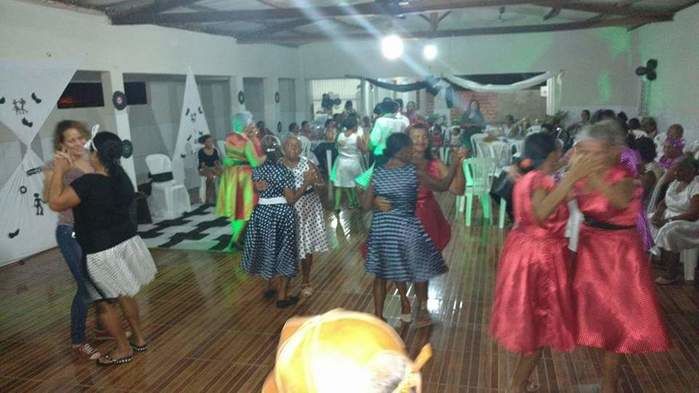 CRAS comemora Dia do Idoso - Imagem 12