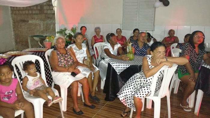 CRAS comemora Dia do Idoso - Imagem 8