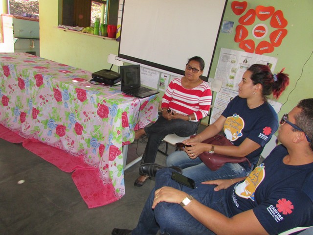 Professores de Simões Visitam Escola Liberato Vieira - Imagem 10