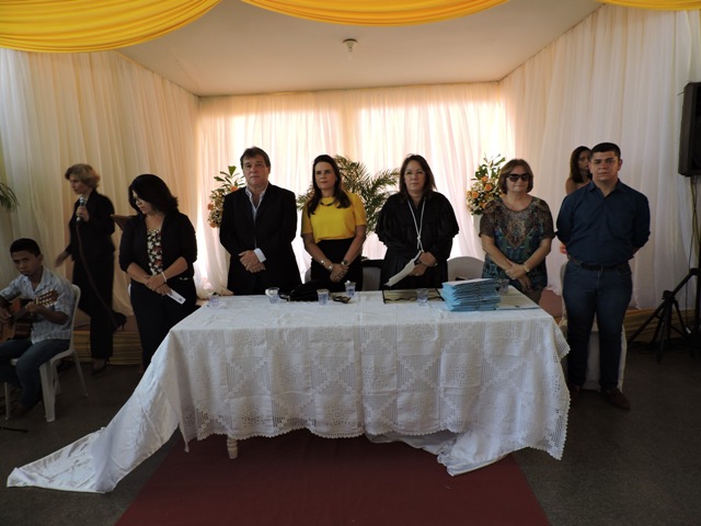 Prefeitura de União, SEMASC e TJ-PI realizam casamento comunitário - Imagem 5