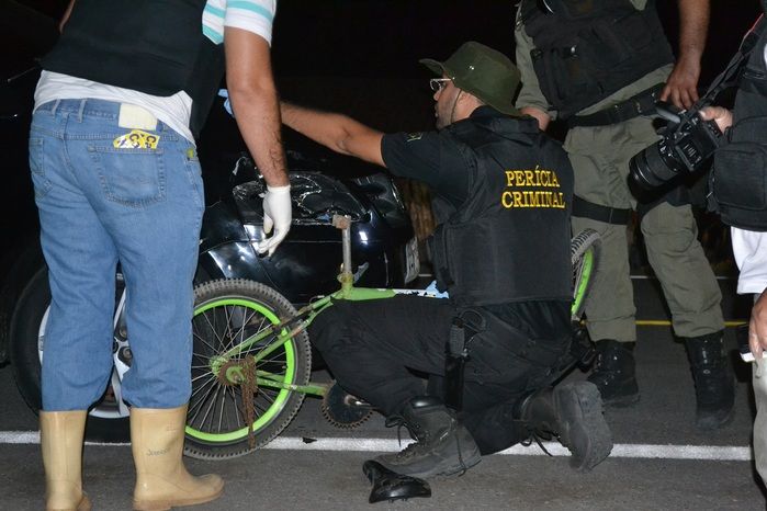 Criança morre após ser atropelada em rodovia no litoral do Piauí - Imagem 6