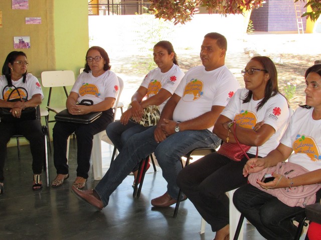 Professores de Simões Visitam Escola Liberato Vieira - Imagem 16