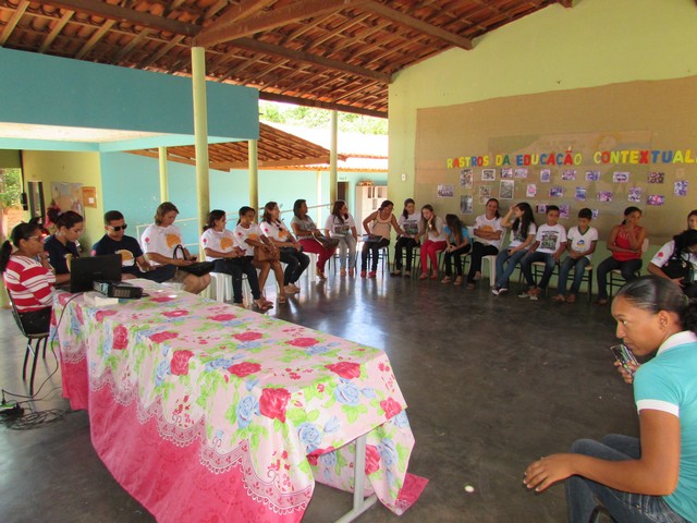Professores de Simões Visitam Escola Liberato Vieira - Imagem 7