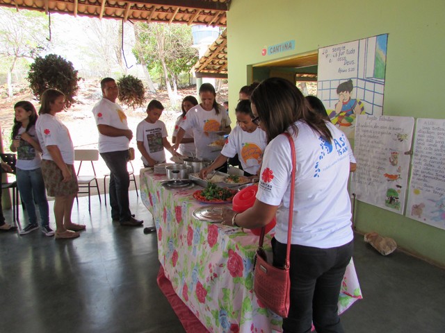 Professores de Simões Visitam Escola Liberato Vieira - Imagem 77