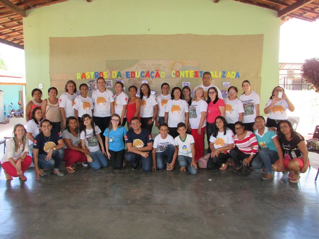 Professores de Simões Visitam Escola Liberato Vieira - Imagem 64