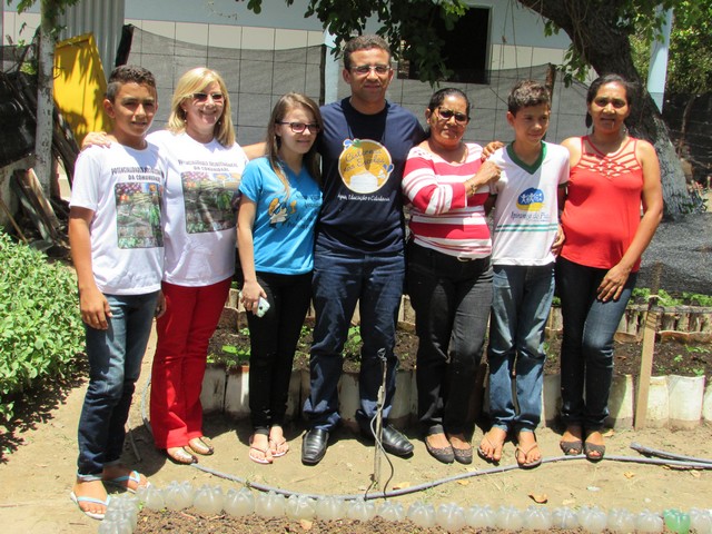 Professores de Simões Visitam Escola Liberato Vieira - Imagem 74