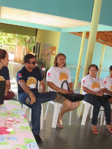 Professores de Simões Visitam Escola Liberato Vieira - Imagem 12