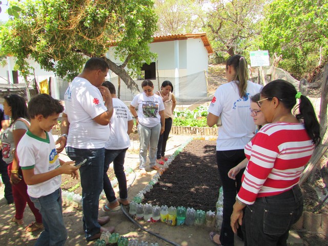 Professores de Simões Visitam Escola Liberato Vieira - Imagem 72