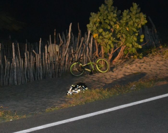 Criança morre após ser atropelada em rodovia no litoral do Piauí - Imagem 3