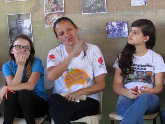 Professores de Simões Visitam Escola Liberato Vieira - Imagem 37