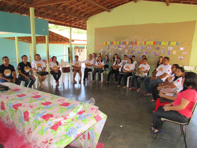 Professores de Simões Visitam Escola Liberato Vieira - Imagem 3