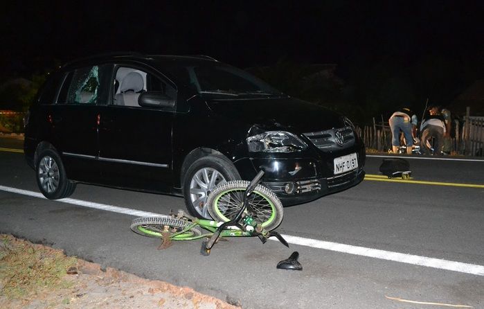 Criança morre após ser atropelada em rodovia no litoral do Piauí - Imagem 1