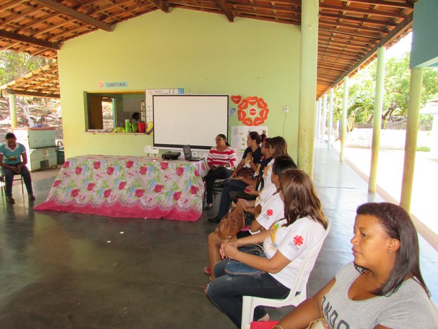 Professores de Simões Visitam Escola Liberato Vieira - Imagem 9