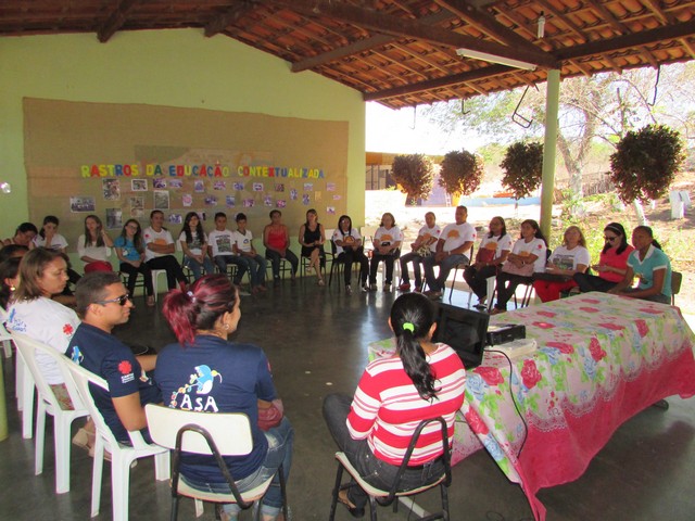 Professores de Simões Visitam Escola Liberato Vieira - Imagem 8