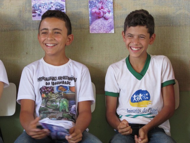 Professores de Simões Visitam Escola Liberato Vieira - Imagem 59