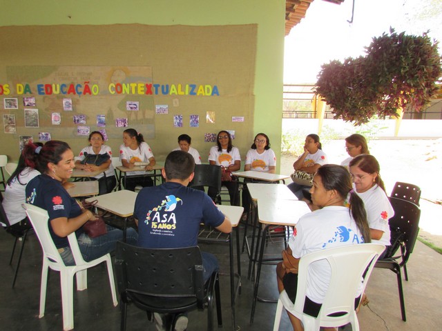Professores de Simões Visitam Escola Liberato Vieira - Imagem 79