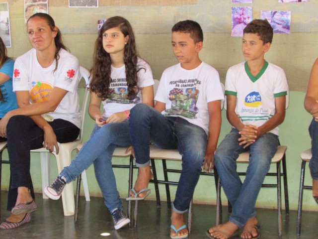 Professores de Simões Visitam Escola Liberato Vieira - Imagem 20