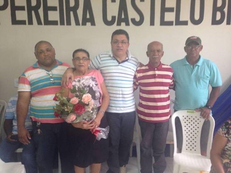 Secretaria de Assistência Social de Santa Rosa realiza atividades com idosos e inaugura auditório