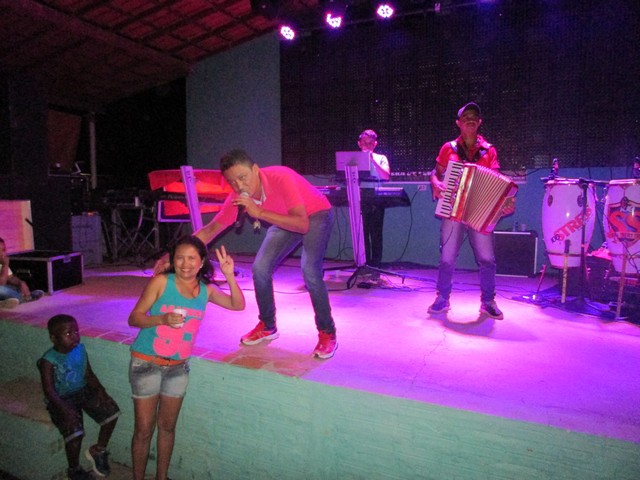 Banda 100 Stress Agitou o Clube do Dodó - Imagem 5